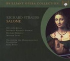 der Hamburgischen Staatoper Orchester, Richard Strauss - Salome, 2 Audio-CDs (Hörbuch)