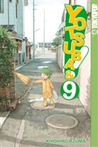 Kiyohiko Azuma - Yotsuba&! 09