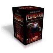 D. J. MacHale, D.J. MacHale - Pendragon Boxed Set - The Merchant of Death; the Lost City of Fear; the Never War; the