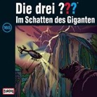 Die drei ??? - Im Schatten des Giganten, 1 Audio-CD (Hörbuch)