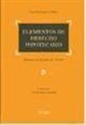 ELEMENTOS DERECHO HIPOTECARIO (2 VOLS.)