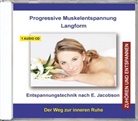 Progressive Muskelentspannung Langform, Audio-CD (Hörbuch)
