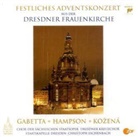 Bach, Dvorak u a, Händel - Festliches Adventskonzert aus der Dresdner Frauenkirche, 1 Audio-CD (Audio book)
