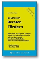 Gerd U Heuer, Gerd U. Heuer, Gerd Ulrich Heuer - Beurteilen, Beraten, Fördern