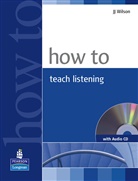 J. J. Wilson, J.J. Wilson, JJ Wilson - How To Teach Listening