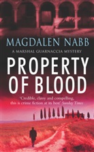 Magdalen Nabb - Property of Blood