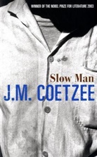 J. M. Coetzee, Jean M. Coetzee - Slow Man