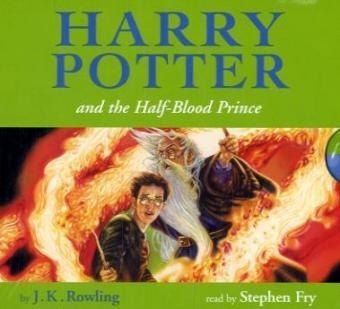 J. K. Rowling, Stephen Frey - Harry Potter and the Half-Blood Prince Children Edition 17 CDs
