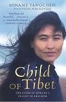 Vicki Mackenzie, Soname Yangchen, Yangchen Soname - Child of Tibet