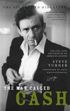 Steve Turner, Turner Steve - Man Called Cash
