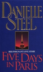 Danielle Steel - Five days in Paris