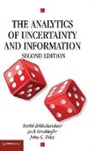Sushil Bikchandani, Sushil Hirshleifer Bikchandani, Sushil Bikhchandani, Sushil (University of California Bikhchandani, Sushil Hirshleifer Bikhchandani, Jack Hirshleifer... - Analytics of Uncertainty and Information