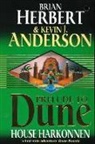 K Anderson, Kevin J. Anderson, B Herbert, Brian Herbert, Herbert Brian - House Harkonnen