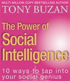 Tony Buzan, Buzan Tony - The Power of Social Intelligence
