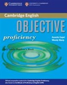 Annette Capel, Wendy Sharp - Objective Proficiency: Objective Proficiency Self-study Student Book