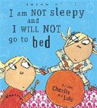Lauren Child - I am not Sleepy and I will not go to Bed