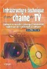 Jean-Marc Philbert, Jean-Michel Mariani, Jean-Michel Mariani, MARIANI J M, Mariani Jean Michel, MARIANI JEAN-MICHEL... - Infrastructure d'une chaîne de TV : comment les nouvelles technologies transforment l'audiovisuel, de la production à...