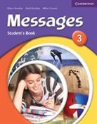 Miles Craven, CRAVEN MILES, Diana Goodey, Noel Goodey, Goodey Diana, Goodey Noel - Messages - Level 3: Messages 3 Student Book