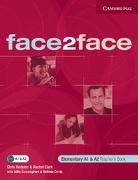 Belinda Cerda, Rachel Clark, Gillie Cunningham, Chris Redston - face2face - Elementary: Face2face Elementary Teacher's Book