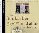 Asne Seierstad, Åsne Seierstad, Emilia Fox - The Bookseller of Kabul (Hörbuch)