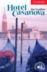 Sue Leather - Hotel Casanova