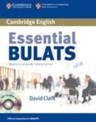 Cambridge ESOL, Clark, David Clark, John O. E. Clark - Essential BULATS Student Books with audio CD and CD-ROM
