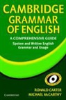 Ronald Carter, Michael McCarthy - Cambridge Grammar of English: Cambridge Grammar of English