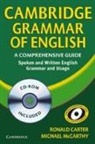 Ronald Carter, Ronald (University of Nottingham) Carter, Michael McCarthy, Michael (University of Nottingham) McCarthy - Cambridge Grammar of English: Cambridge Grammar of English with CD-ROM