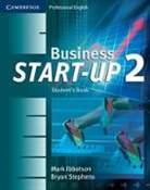 Mark Ibbotson, Ibbotson Mark, Bryan Stephens, Stephens Bryan - Business Start-Up - Level 2: Business Start-up 2 Student Book