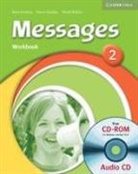 David Bolton, Diana Goodey, Noel Goodey - Messages - Level 2: Messages 2 Workbook /cd