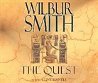 Wilbur Smith, Clive Mantle - The Quest (Hörbuch)