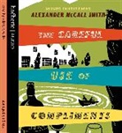 Alexander McCall Smith, Hilary Neville, Hilary Neville - The Careful Use of Compliments (Hörbuch)
