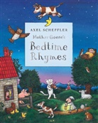 Alison Green, Axel Scheffler, Axel Scheffler - Mother Goose's Bedtime Rhymes