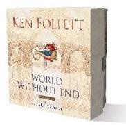 Ken Follett, Richard E Grant, Richard E Grant, Richard E. Grant - World without End (Hörbuch) - 12 CDs