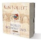 Ken Follett, Richard E Grant, Richard E Grant, Richard E. Grant - World without End (Hörbuch)
