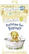 Alyssa Satin Capucilli, Capucilli Alyssa Satin, Pat Schories, Andrea Kessler, Pat Schories - Bathtime for Biscuit