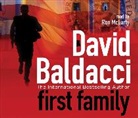 David Baldacci, Ron McLarty - First Family (Hörbuch)