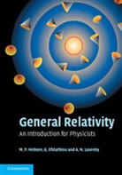 G. P. Efstathiou, George Efstathiou, M. P. Hobson, M. P. Efstathiou Hobson, Michael Hobson, A. N. Lasenby... - General Relativity