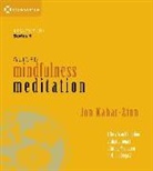 Jon Kabat-Zinn - Guided Mindfulness Meditation (Hörbuch)