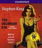 Stephen King, Stephen/ Demunn King, Jeffrey Demunn - The Colorado Kid (Audiolibro)