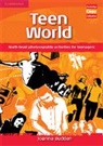 Joanna Budden, Budden Joanna - Teen World