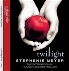 Stephenie Meyer, Ilyana Kadushin - Twilight (Audio book)
