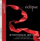 Stephenie Meyer, Ilyana Kadushin - Eclipse (Audio book)