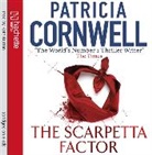 Patricia Cornwell, Kate Burton - The Scarpetta Factor (Hörbuch)