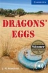 J M Newsome, J. M. Newsome, J.m. Newsome - Dragons Eggs Level 5 Upperintermediate P