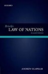 Andrew Clapham, Andrew (Professor of Public International Law Clapham - Brierly''s Law of Nations
