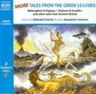 Edward Ferrie, Benjamin Soames, Benjamin Soames - More Tales From the Greek Legends (Hörbuch)