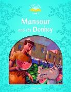Sue Arengo - Mansour and the Donkey