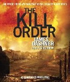 James Dashner, Mark Deakins, Mark Deakins - The Kill Order (Audio book)