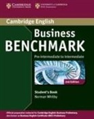 Norman Whitby - Business Benchmark Pre Intermediate to Intermediate Business